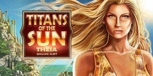 Revue de la machine à sous Titans Of The Sun Theia